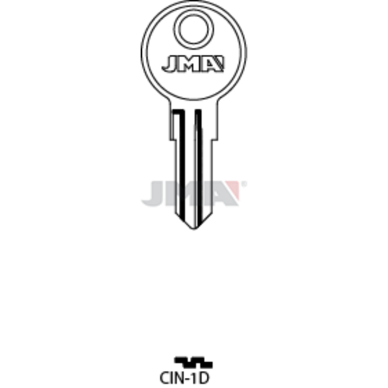 Chei JMA Otel-A CIN-1D